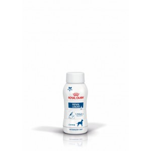 Royal Canin VET Dog Renal Liquid 200ml (pack3)